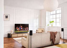 Soundbar Sony Bravia Theatre System 6 černá barva
