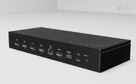Dokovací stanice i-tec Universal 5x 4K Display, PD 100W 

 obrázek produktu 1 z 3