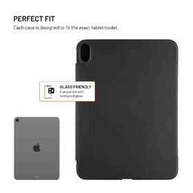 Pouzdro na tablet FIXED Trinity Case na Apple iPad 10,9" (2022)/iPad 11" (2025) černé

 obrázek produktu 2 z 9