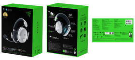 Headset Razer BlackShark V3 Pro bílý

 obrázek produktu 6 z 11