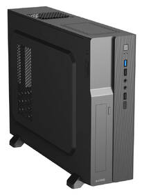 Case 1stCOOL COMPACT 1, USB-C, CR černá

 obrázek produktu 1 z 6