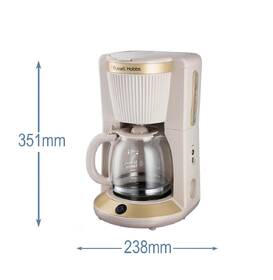 Kávovar RUSSELL HOBBS 26781-56 Brontë Stone krémový

 obrázek produktu 5 z 8