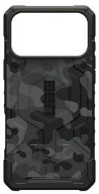 Kryt na mobil UAG Pathfinder MagSafe na Apple iPhone 17 Pro Max černý/šedý

 obrázek produktu 8 z 15