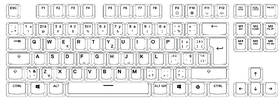 Klávesnice SteelSeries Apex 3 TKL CZ černá

 obrázek produktu 10 z 14