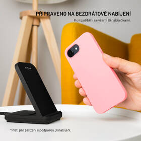 Kryt na mobil FIXED ReStory na Apple iPhone 13 růžový

 obrázek produktu 6 z 9