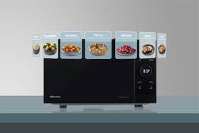 Mikrovlnná trouba Hisense H23MOBSD2H4 černá

 obrázek produktu 8 z 10