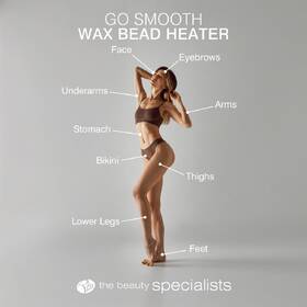 Ohřívač vosku Rio WXST bílý

 obrázek produktu 11 z 12