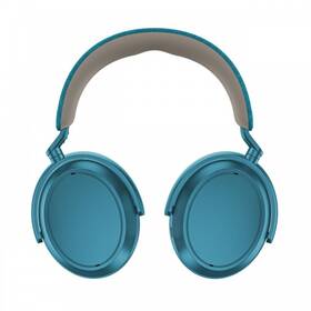 Sluchátka Sennheiser MOMENTUM 4 AEBT tyrkysová

 obrázek produktu 2 z 3