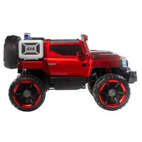 Elektrické autíčko Bluetouch off-road červený

 obrázek produktu 2 z 11