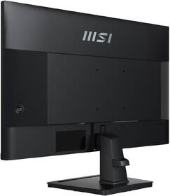 Monitor MSI PRO MP275 černý

 obrázek produktu 7 z 10