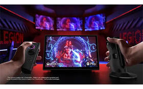 Ovladač Lenovo Legion Go 2 Controller - Left černý

 obrázek produktu 6 z 7