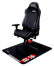 Podložka pod židli Trust GXT 715 Chair mat černá/červená

 obrázek produktu 1 z 6