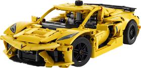 Stavebnice LEGO® Technic 42205 Chevrolet Corvette Stingray 

 obrázek produktu 1 z 9
