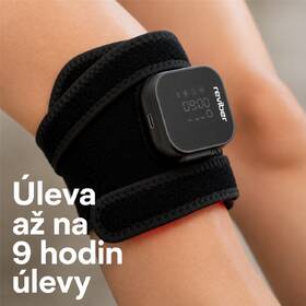Masážní přístroj Reviber RV-MATP Zen Physio LED černý

 obrázek produktu 9 z 13
