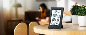 Meteorologická stanice Sencor SWS 2700 černá

 obrázek produktu 6 z 9
