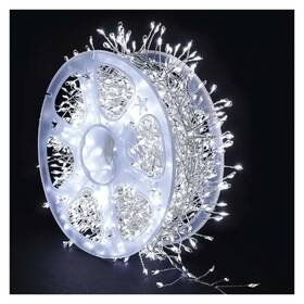LED řetěz EMOS 960, IP44, CW (9,6m) stříbrný

 obrázek produktu 1 z 7