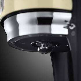 Kávovar RUSSELL HOBBS 21702-56 krémový

 obrázek produktu 7 z 7