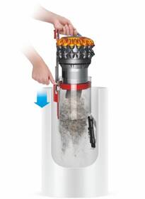 Podlahový vysavač Dyson Big Ball Multifloor 2 stříbrný

 obrázek produktu 5 z 10
