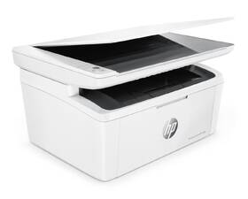 Tiskárna multifunkční HP LaserJet Pro MFP M28a bílý

 obrázek produktu 1 z 5
