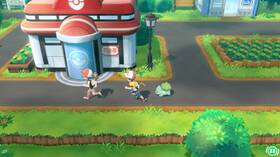 Hra Nintendo Pokémon Let's Go Eevee! 

 obrázek produktu 4 z 5