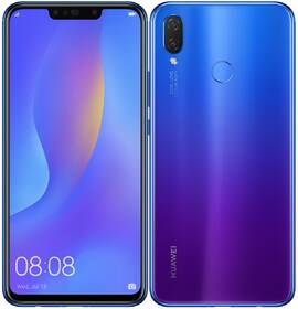 Mobilní telefon Huawei nova 3i fialový

 obrázek produktu 1 z 9