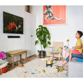 Soundbar SONOS BEAM černý

 obrázek produktu 8 z 9