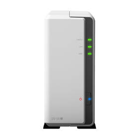 Datové úložiště (NAS) Synology DS120j 

 obrázek produktu 1 z 5