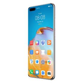 Mobilní telefon Huawei P40 Pro (HMS) 5G bílý

 obrázek produktu 2 z 13
