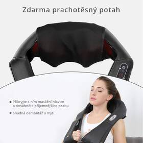 Masážní přístroj NAIPO MGS-150DC černý/šedý

 obrázek produktu 15 z 16