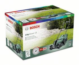 Sekačka Bosch CityMower 18-300 0.600.8B9.A01 (bez baterie) 

 obrázek produktu 3 z 5