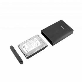 Box na HDD Verbatim Secure externí box pro 3,5" HDD SATA, USB 3.1 

 obrázek produktu 1 z 6