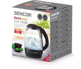 Rychlovarná konvice Sencor SWK 2300BK černá

 obrázek produktu 11 z 11