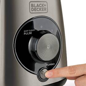 Stolní mixér Black+Decker BXJB1000E černý/nerez

 obrázek produktu 1 z 7