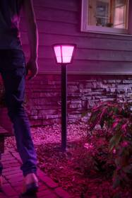 Venkovní svítidlo Philips Econic White and Color Ambiance, sloupek černé

 obrázek produktu 3 z 8