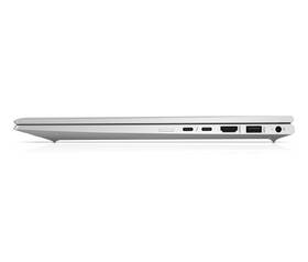 Notebook HP EliteBook 850 G8 stříbrná barva
