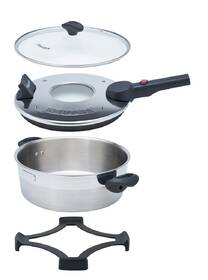 Elektrický pečicí hrnec Remoska D52F/10 4l Dua Glass 

 obrázek produktu 1 z 11