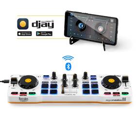 Mixážní pult Hercules DJControl MIX bílý

 obrázek produktu 1 z 6