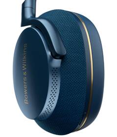 Sluchátka Bowers & Wilkins Px7 S2 modrá barva
