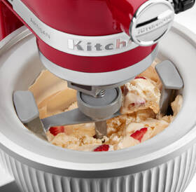 Nástavec na výrobu zmrzliny KitchenAid 5KSMICM bílé

 obrázek produktu 2 z 3