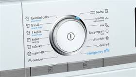 Sušička prádla Siemens WT47XEH0CS bílá

 obrázek produktu 3 z 9