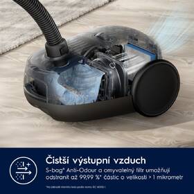 Podlahový vysavač Electrolux EB61A5UG 

 obrázek produktu 14 z 15