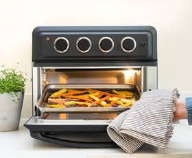 Fritéza horkovzdušná Cuisinart TOA60E 

 obrázek produktu 13 z 36