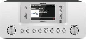 Internetový radiopřijímač s DAB+ TechniSat DIGITRADIO 574 IR stříbrný

 obrázek produktu 2 z 8