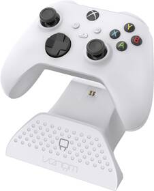 Dokovací stanice Venom VS2870 Single + 1 battery, pro Xbox Series S/X & One bílá

 obrázek produktu 1 z 6