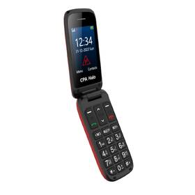 Mobilní telefon CPA Halo 25 Senior červený

 obrázek produktu 4 z 7