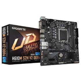 Základní deska GIGABYTE H610M S2H V2 DDR4 
