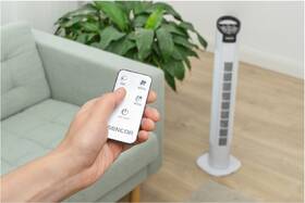 Ventilátor sloupový Sencor SFT 3112WH 

 obrázek produktu 7 z 10