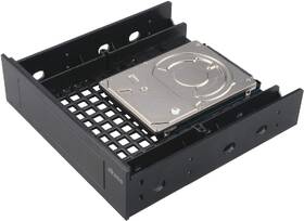 Montážní sada AKASA 3.5" device/SSD/HDD adapter černý

 obrázek produktu 3 z 4