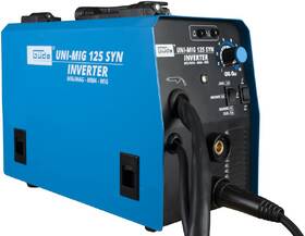 Svářečka Güde Uni-Mig 125 SYN 

 obrázek produktu 1 z 10