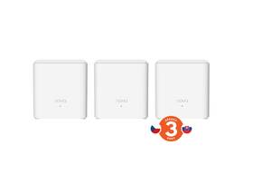 Router Tenda EX3 Nova AX1500, WiFi 6 Mesh, 1500 Mb/s (3-pack) bílý

 obrázek produktu 1 z 2